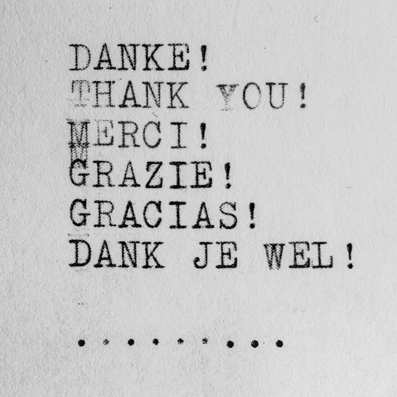 Danke